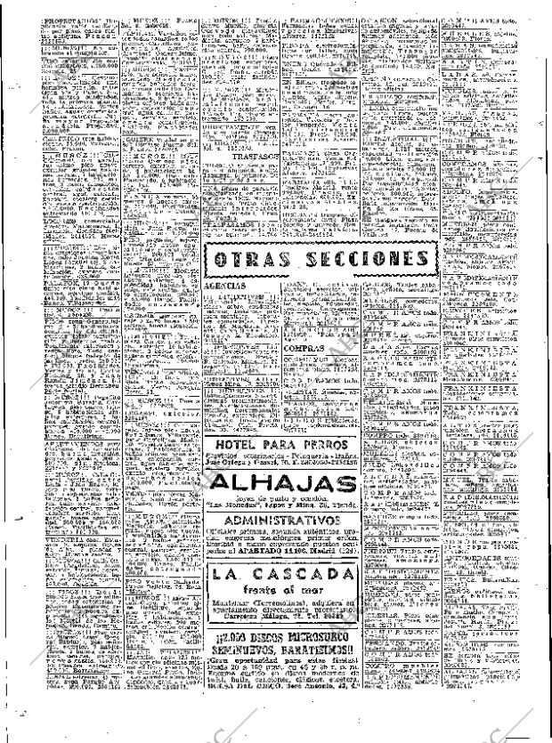 ABC MADRID 05-01-1963 página 90