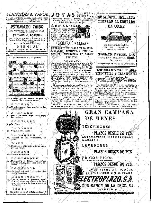ABC MADRID 05-01-1963 página 95