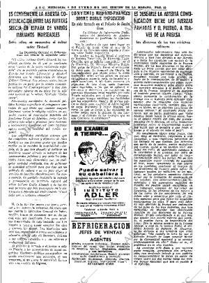ABC MADRID 09-01-1963 página 43