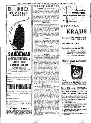 ABC MADRID 09-01-1963 página 52