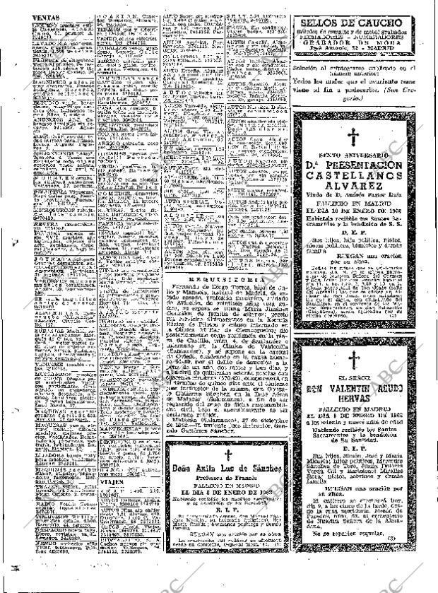 ABC MADRID 09-01-1963 página 74