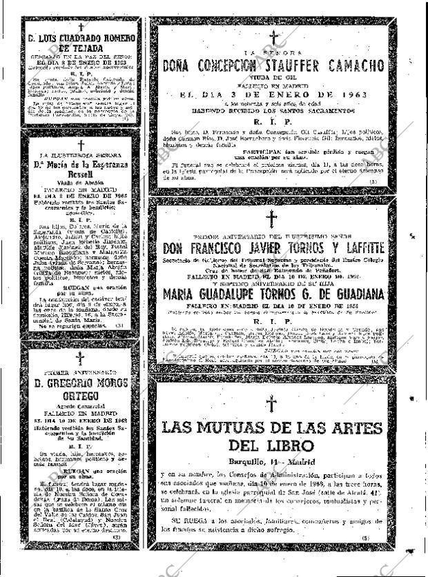 ABC MADRID 09-01-1963 página 75