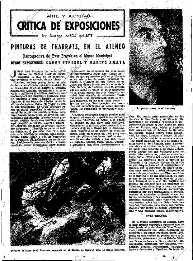 ABC MADRID 10-01-1963 página 18