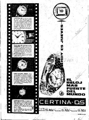 ABC MADRID 10-01-1963 página 2