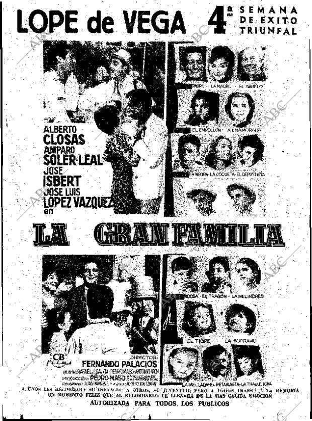 ABC MADRID 10-01-1963 página 22