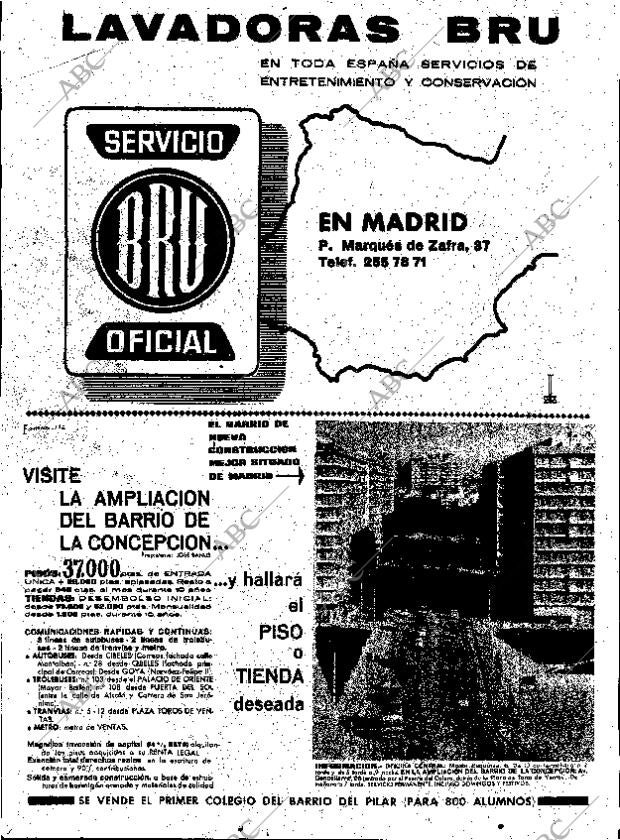 ABC MADRID 10-01-1963 página 28