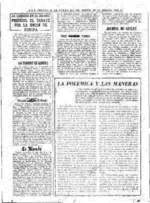 ABC MADRID 10-01-1963 página 32