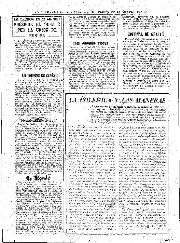 ABC MADRID 10-01-1963 página 32