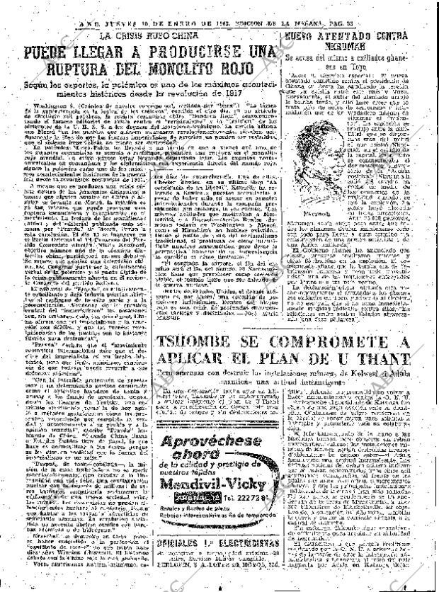 ABC MADRID 10-01-1963 página 33