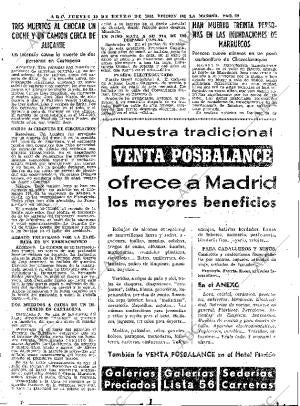 ABC MADRID 10-01-1963 página 39