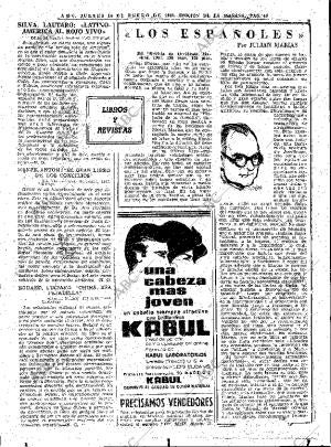 ABC MADRID 10-01-1963 página 49
