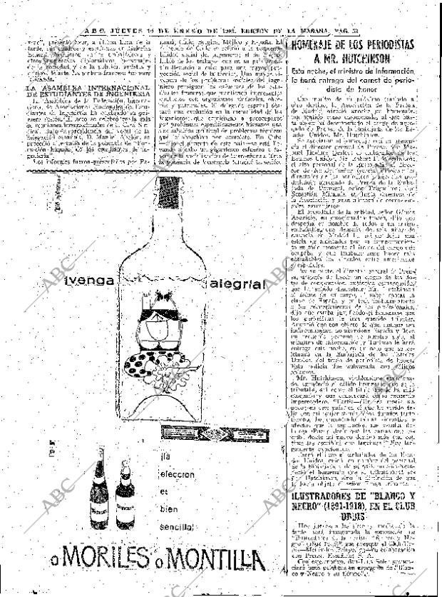 ABC MADRID 10-01-1963 página 53