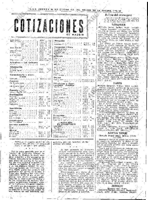ABC MADRID 10-01-1963 página 55