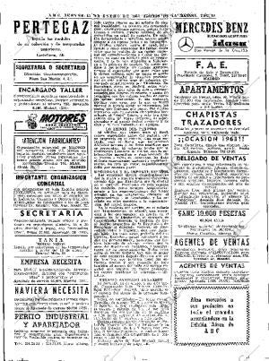 ABC MADRID 10-01-1963 página 58