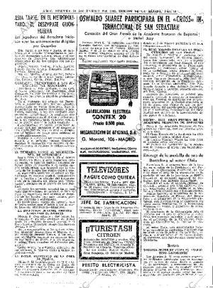 ABC MADRID 10-01-1963 página 59