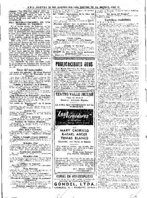ABC MADRID 10-01-1963 página 62