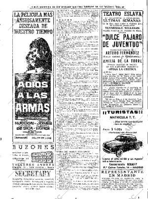 ABC MADRID 10-01-1963 página 63