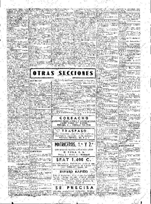 ABC MADRID 10-01-1963 página 69