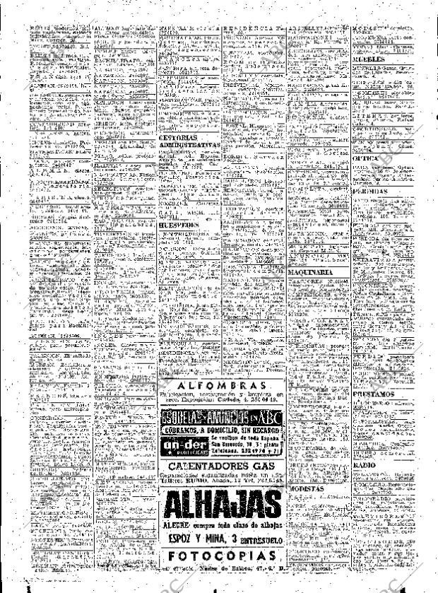ABC MADRID 10-01-1963 página 70