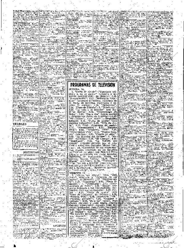 ABC MADRID 10-01-1963 página 71