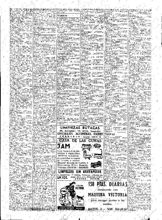 ABC MADRID 10-01-1963 página 72