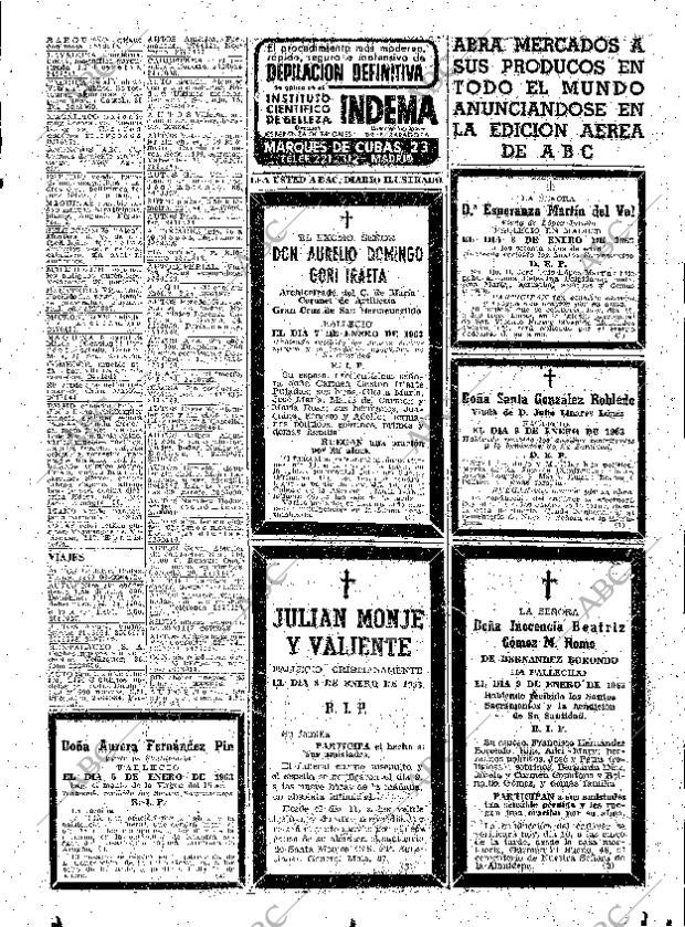 ABC MADRID 10-01-1963 página 73