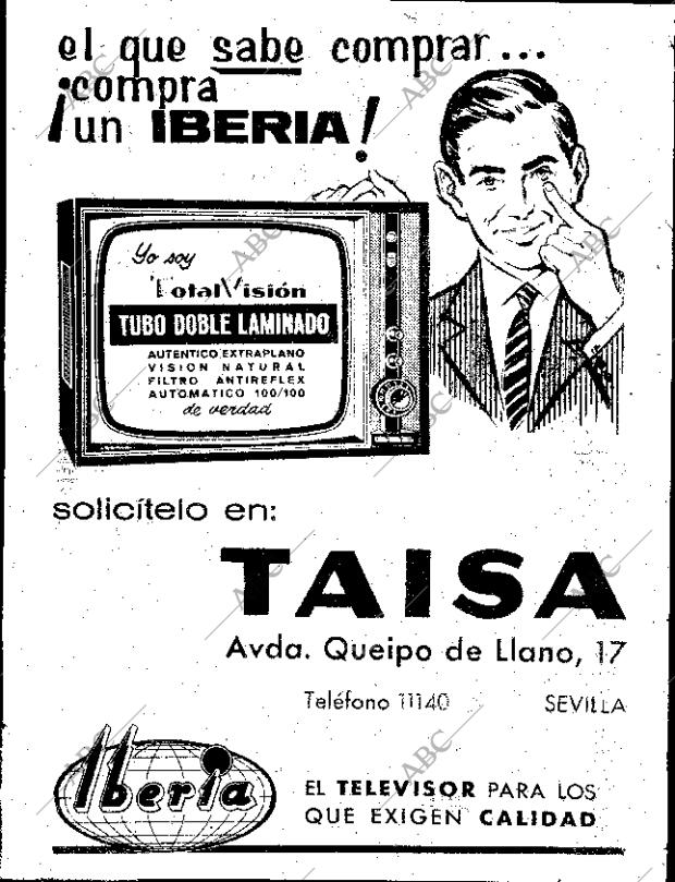 ABC SEVILLA 10-01-1963 página 2