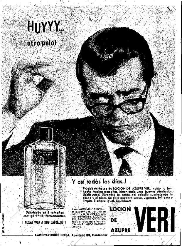 ABC MADRID 12-01-1963 página 15