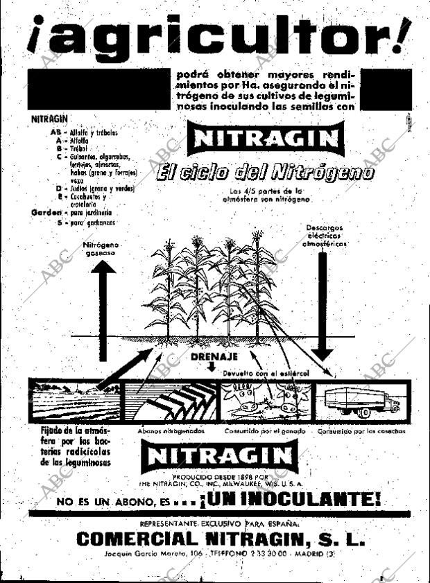 ABC MADRID 12-01-1963 página 16