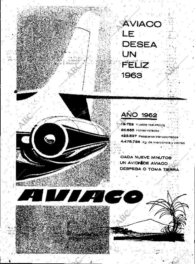 ABC MADRID 12-01-1963 página 2