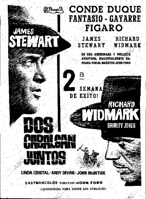 ABC MADRID 12-01-1963 página 20