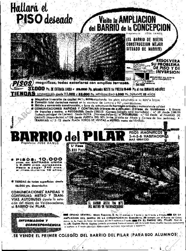 ABC MADRID 12-01-1963 página 24