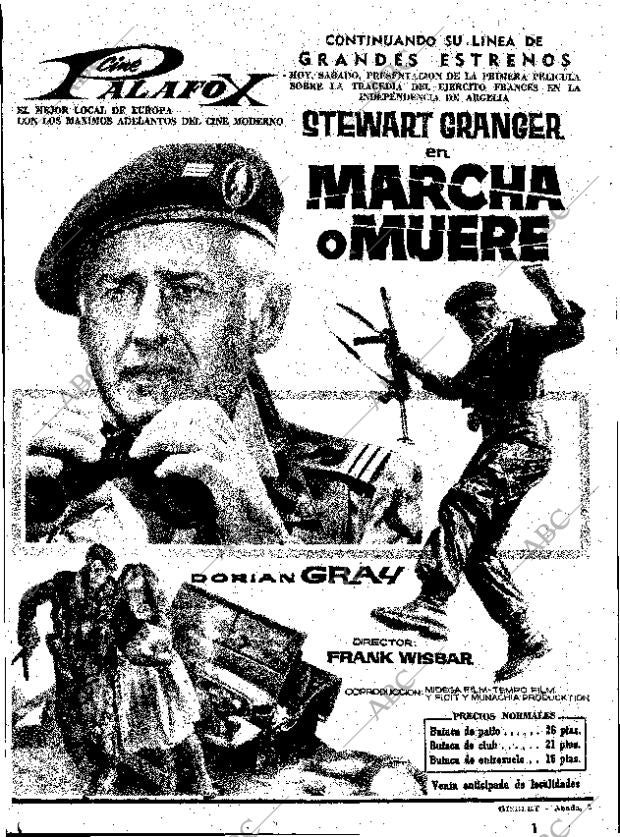 ABC MADRID 12-01-1963 página 26