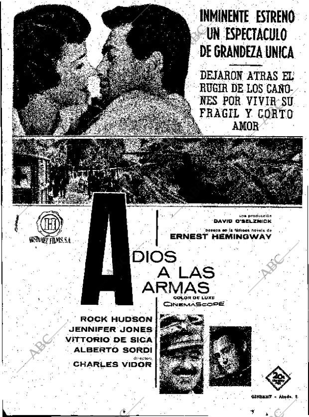 ABC MADRID 12-01-1963 página 28