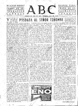 ABC MADRID 12-01-1963 página 3