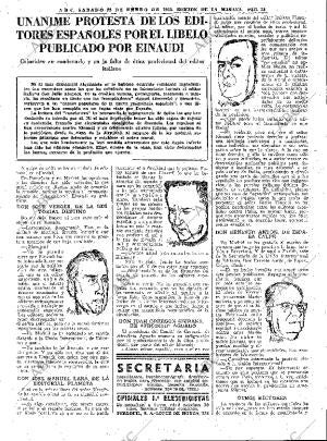 ABC MADRID 12-01-1963 página 33