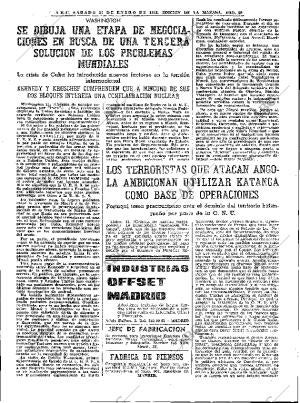 ABC MADRID 12-01-1963 página 39
