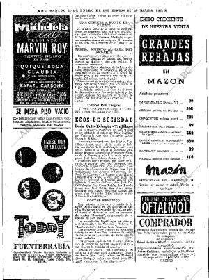 ABC MADRID 12-01-1963 página 52