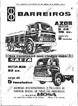 ABC MADRID 12-01-1963 página 60