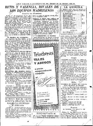 ABC MADRID 12-01-1963 página 63