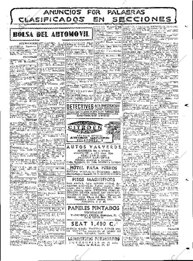 ABC MADRID 12-01-1963 página 69