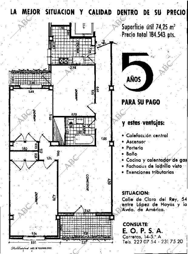 ABC MADRID 12-01-1963 página 7