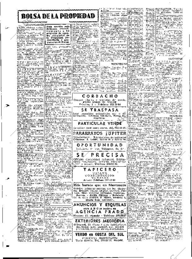 ABC MADRID 12-01-1963 página 70