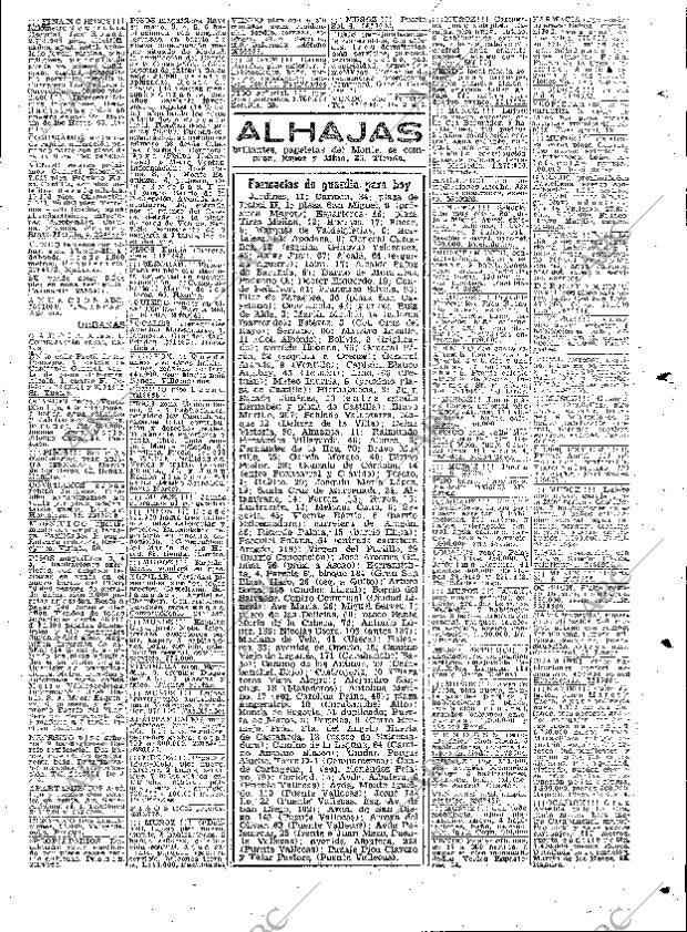 ABC MADRID 12-01-1963 página 71