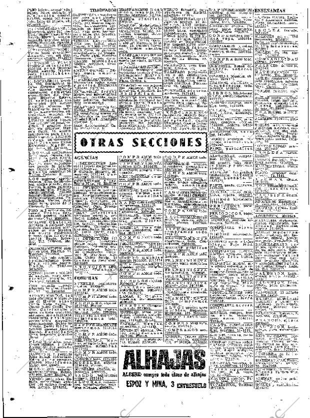 ABC MADRID 12-01-1963 página 72