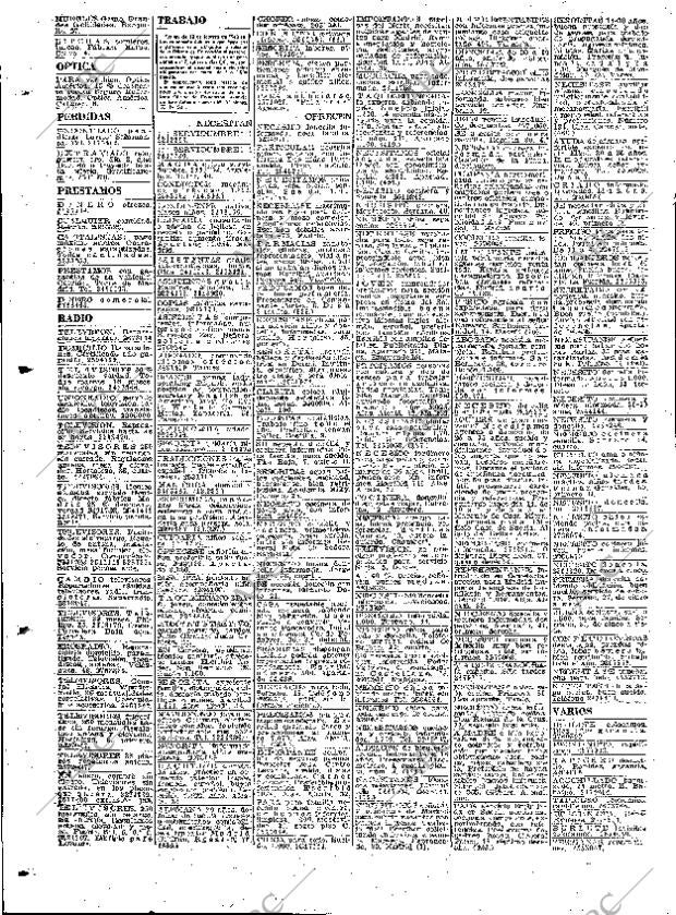 ABC MADRID 12-01-1963 página 74