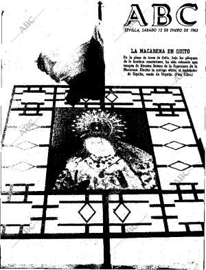 ABC SEVILLA 12-01-1963 página 1
