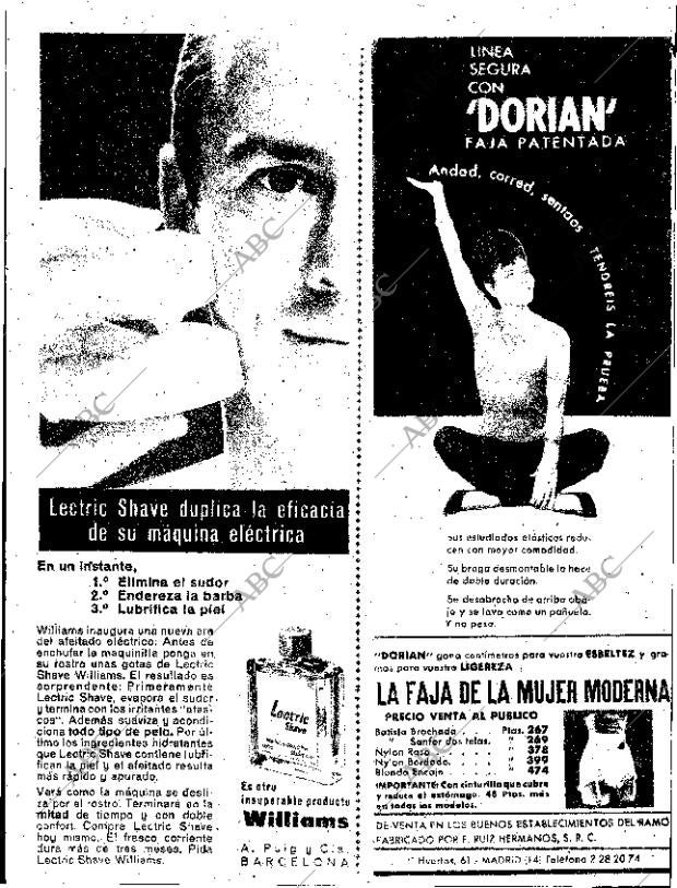 ABC SEVILLA 12-01-1963 página 10