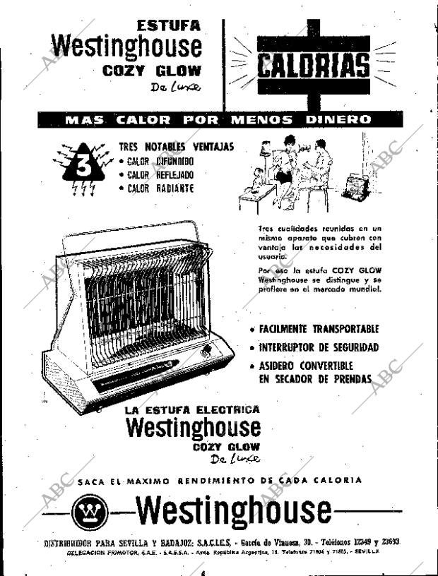 ABC SEVILLA 12-01-1963 página 12