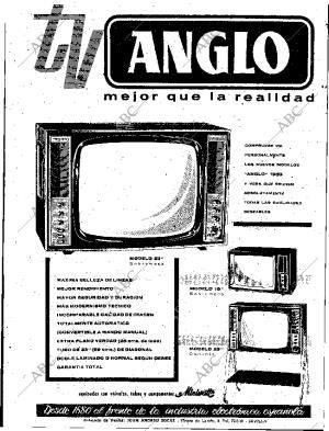 ABC SEVILLA 12-01-1963 página 14